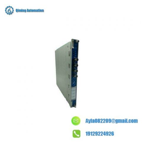 Bently 3500/40M 140734-01 Monitoring Module