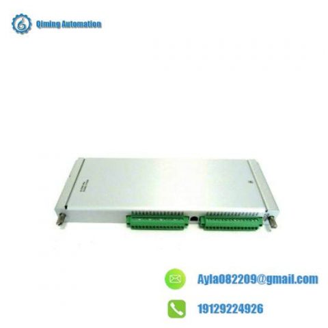 BENTLY 3500/60 High-Accuracy Vibration Monitoring Module 163179-01