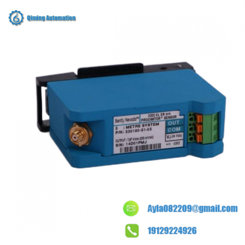 BENTLY ASSY78462-01U High Precision Industrial Control Module