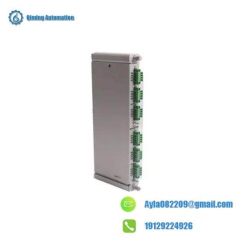 BENTLY NEVADA 133819-02 Vibration Monitoring Module