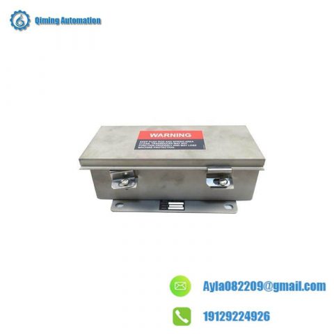 Bently Nevada 24765-02-01 Vibration Monitoring System