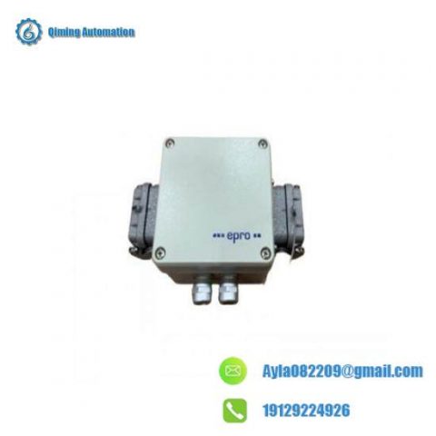 EMERSON MMS3125/022-020 Module for Industrial Automation Systems