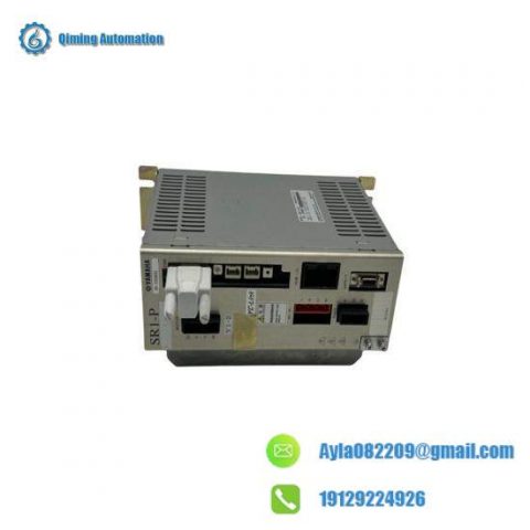 ALSTOM EPICII V4550220-EN Control Module