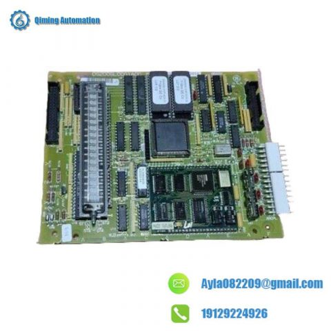 General Electric DS200SLCCG1ACC, a Critical Component for Mark V Turbine Control Systems