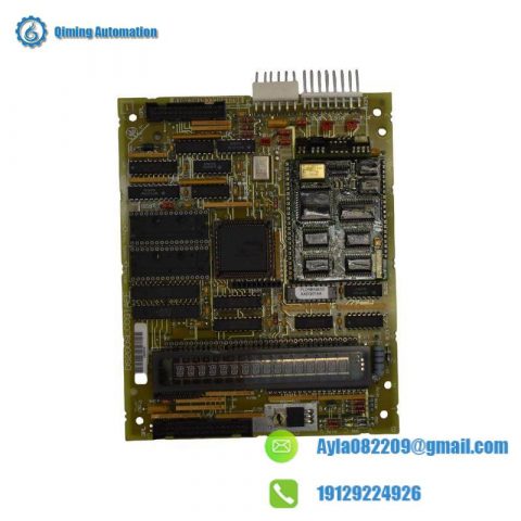 General Electric DS200SLCCG1AEE LAN Communication Board for Mark V Turbine Control System