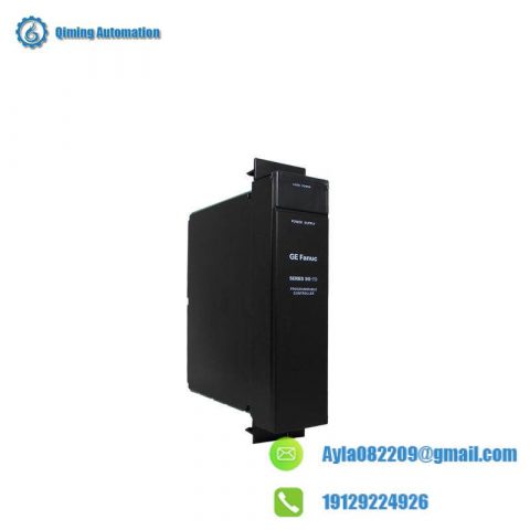 GE IC697PWR711 Power Supply Module for Industrial Control Systems