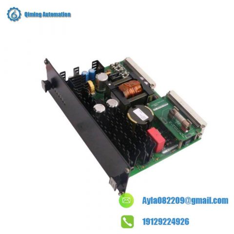 GE IS200EPSMG2ADC - PLC Exciter Power Supply