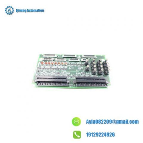 GE IS200TPROH1BCB Turbine Control Protection Termination Card