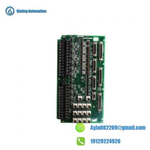 GE IS200TVIBH2BBB Vibration Termination Board