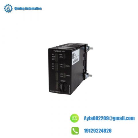 GE IS220PDOAH1A Discrete Output Pack for Industrial Automation