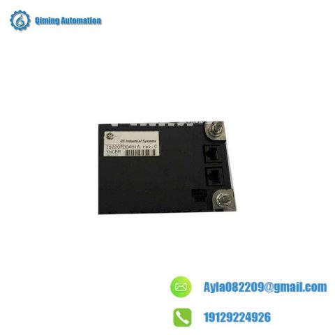 GE IS220PDOAH1A 3364940CSP2 - High-Performance Discrete I/O Pack