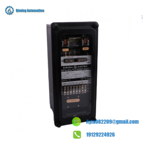 GE MTM-120 Advanced Power Management System S-A20-120VA