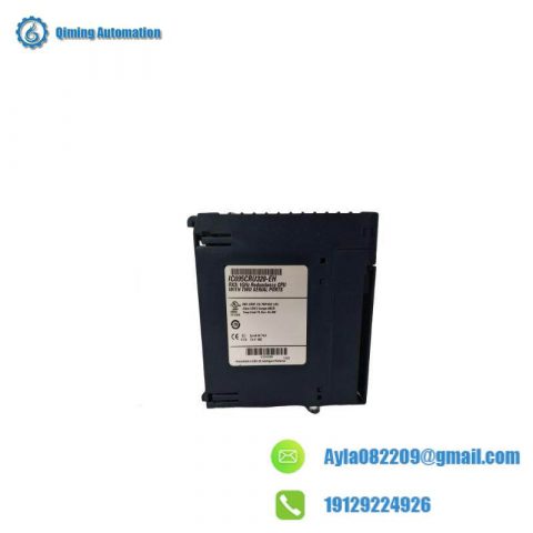 GE URRHH High-Performance Control Module