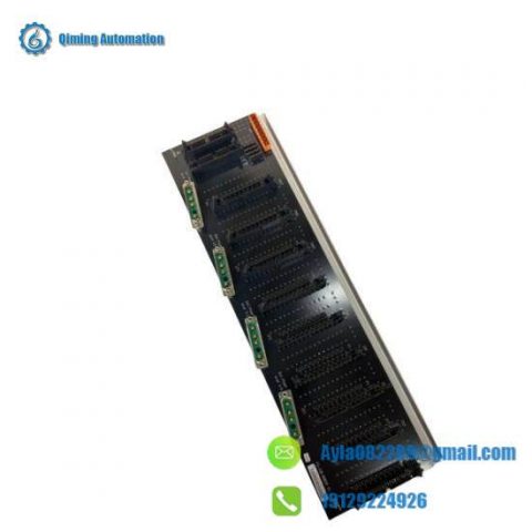 GEC ALSTHOM MVAX12B1DA0753A - High-Performance Control Module