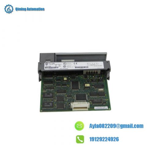 ICS Triplex T8151B Specialized Interface Module for Production Lines, Railways, and Water Treatment Equipment