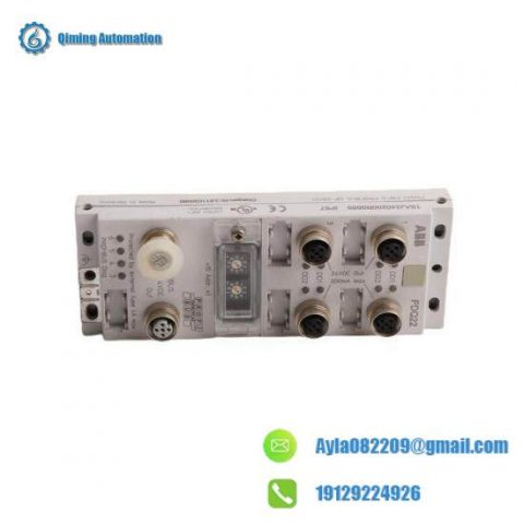 KAPAREL 7030-5 Industrial Controller Module