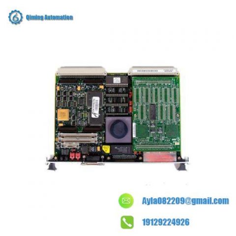 MOTOROLA MVME5500-0161 Industrial Control Module, High Performance & Reliable Design