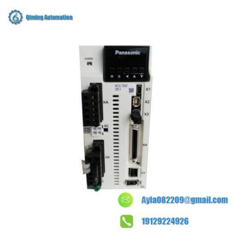 Panasonic DL-1109CWS - High-Performance Industrial Control Module