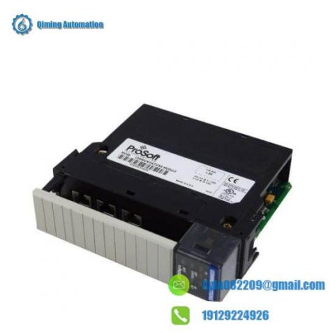 PROSOFT MVI56-GSC Industrial Gateway Communication Module
