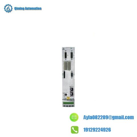 REXROTH MSK060C-0600-NN-M1-UP1-NSNN High-Precision Servo Motor System