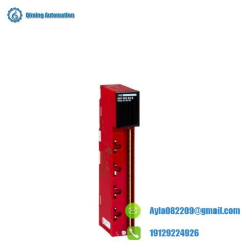 Schneider Electric 140SDO95300S Digital Safety Output Unit, PLC Module