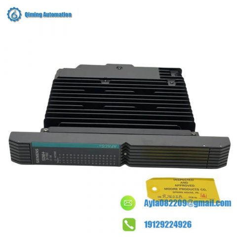 SIEMENS 39SDM024DCCBN Control Module for Industrial Automation