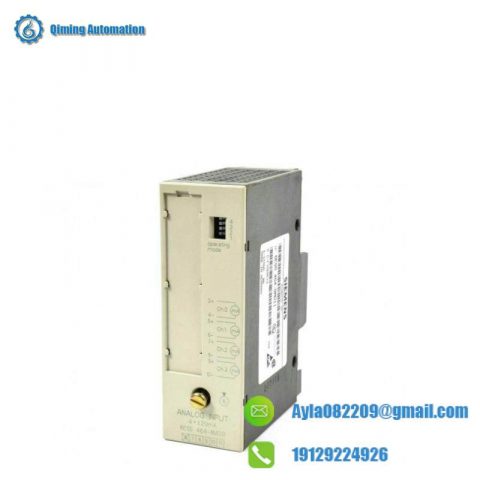 SIEMENS 6ES5464-8MD11 Analog Input Module for S5-90U/-95U/-100U, ET 100U, ET 200U