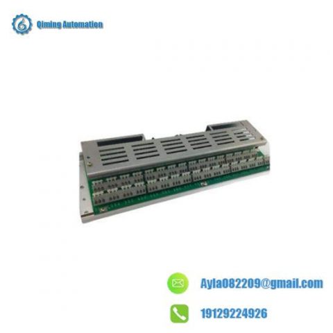 TRICONEX 3006 Control Module, Industrial Automation Solution