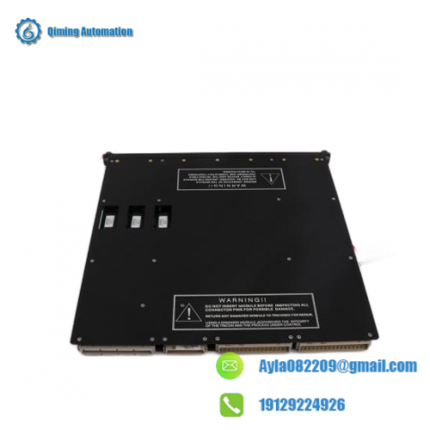 TRICONEX TRICON 3601E Industrial Control Module