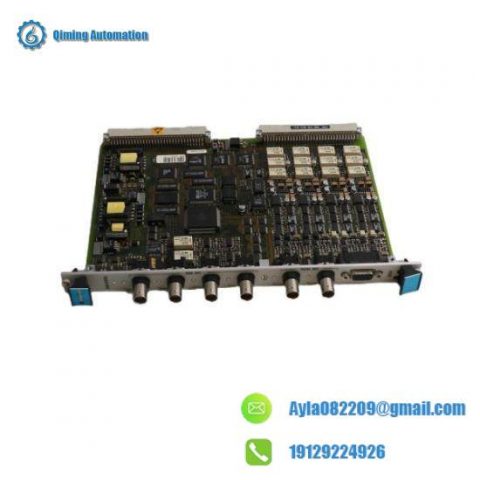 Vibro-meter VM600 200-530-111-013 Industrial Monitoring System