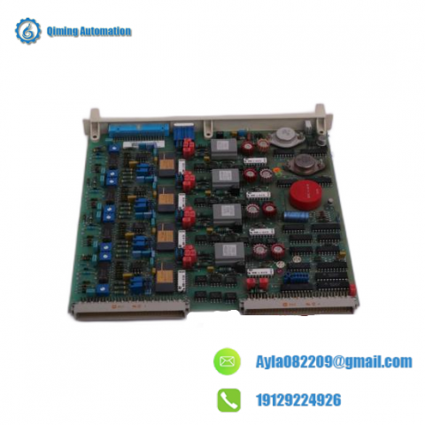 YASKAWA JRMSP-P8101 Basic Unit, Control System Core Component