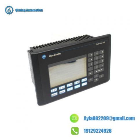 Rockwell Automation 2711-K5A1 Control Module