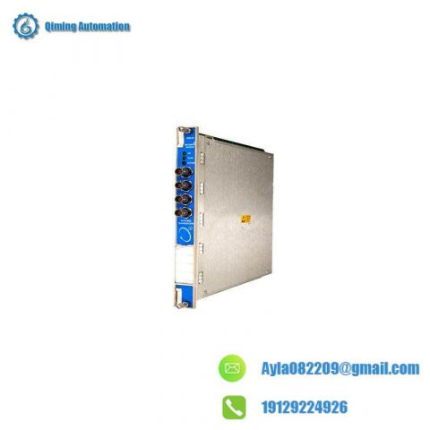 BENTLY 3500/40 135489-04 Control Module, High Precision Monitoring & Control