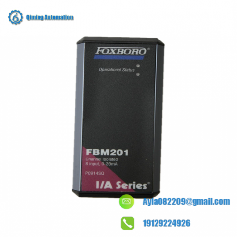 FOXBORO P0912XX System Module, Direct Replacement for Industrial Control Applications