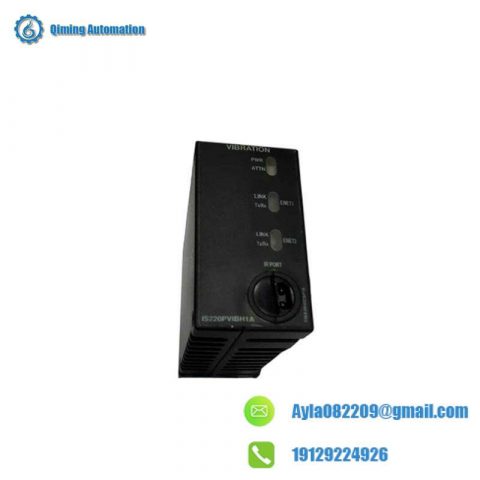 GE IS220PVIBH1A 336A4940CSP16 - High-Performance Control Module for Industrial Automation