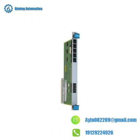 VIBRO-METER VM600 CPUM High-Performance CPU Module for Industrial Automation