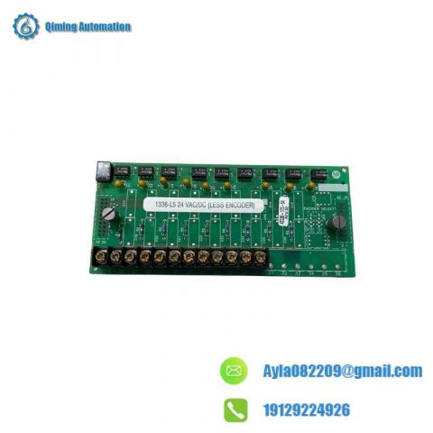 A-B 1336-L5 High-Performance Industrial Control Module