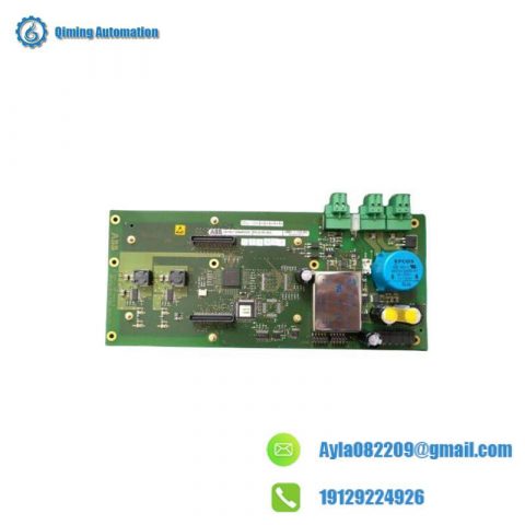 ABB 086407-502 High-Performance Controller for Industrial Automation