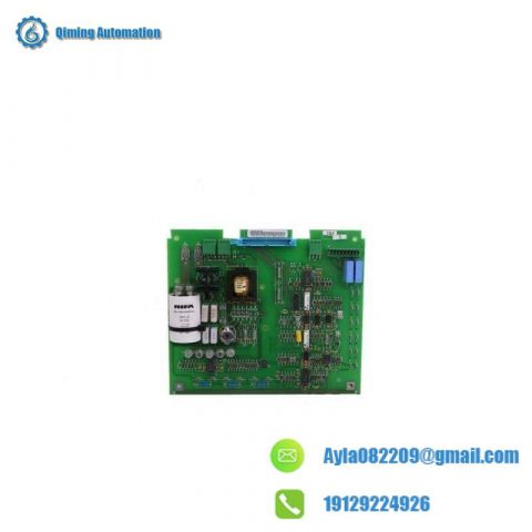 ABB 3ASC25H214 DATX130 Industrial Control Module