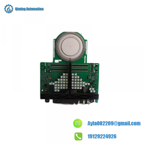 ABB 3BHE006373R0101 XVC769AE101 Control Module for Advanced Industrial Automation Systems