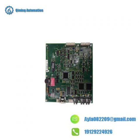 ABB DAPC100 - 3ASC25H203 Industrial PLC, Advanced Control Solutions