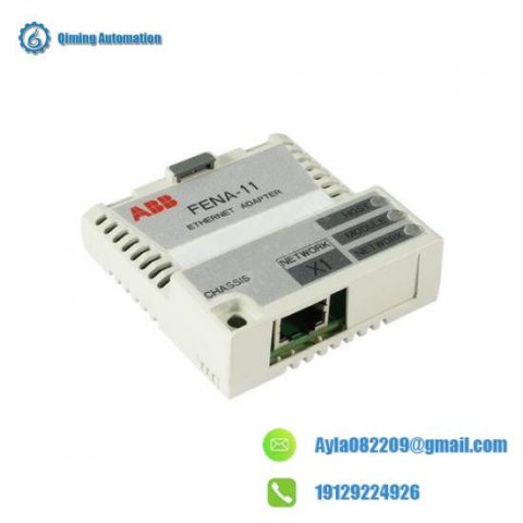 ABB FENA-11 PLC Module for Industrial Automation