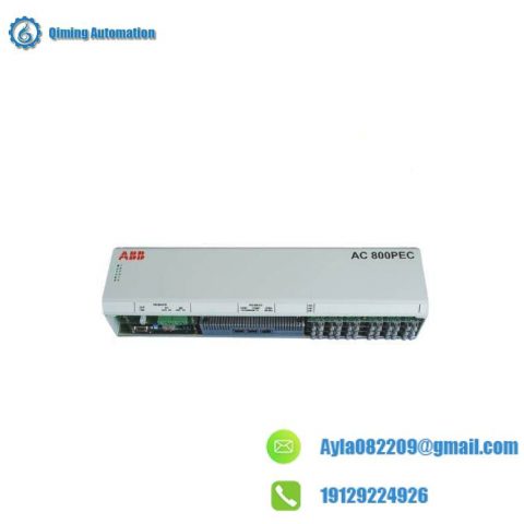 ABB PPD113B03-26-100110 3BHE023584R2634 Custom Processing Power Supply Module