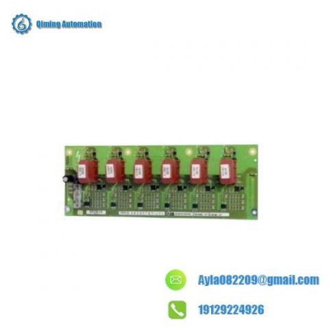 ABB RED670 1MRK000028-CAR01 - High Performance Protection Relay Module