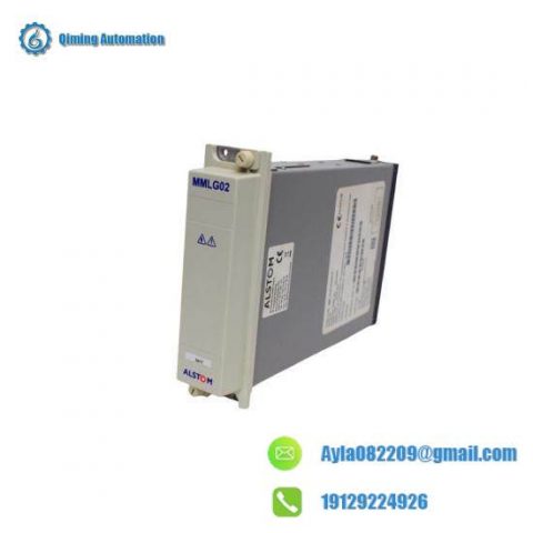 ALSTOM N895609510K E32OUT Control Module