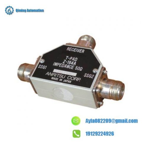 ANRITSU Z-164A (50 ohms), High-Quality Signal Analyzer Module