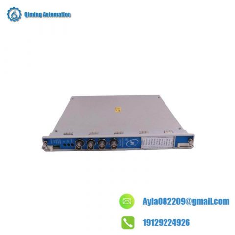 BENTLY 84661-50 Module for Industrial Control Systems