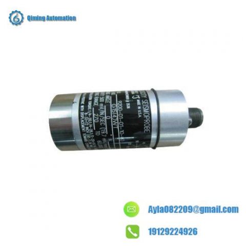 BENTLY 9200-01-01-10-00 - High-Accuracy Vibration Monitoring System