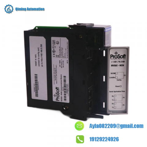 CTI 2500-RBC 901E-2500-RBC, High-Performance Industrial Control Module