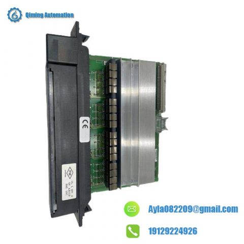 GE IC697MDL740 Digital I/O Module - Optimized for Industrial Automation